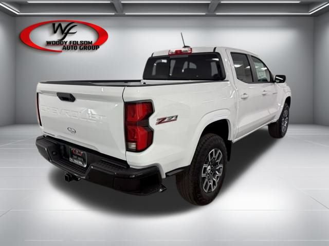 New 2026 Chevrolet Colorado Z71 AWD/4WD image 6