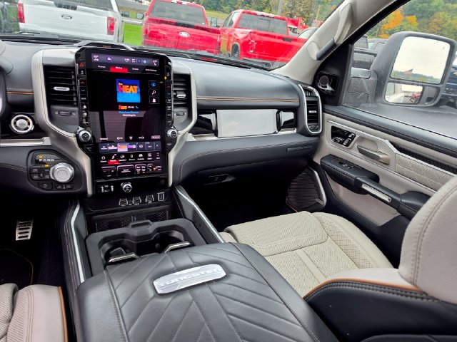 Used 2025 RAM 1500 Tungsten w/ Off Road Group AWD/4WD image 19