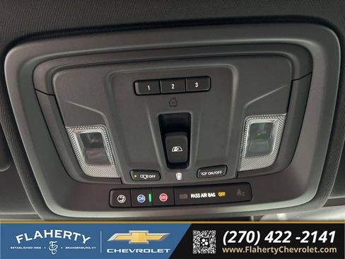 Used 2024 Chevrolet Silverado 1500 ZR2 w/ ZR2 Bison Edition AWD/4WD image 35