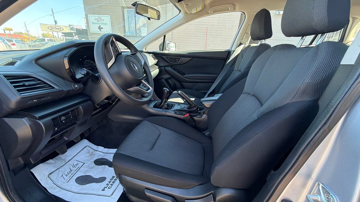 Used 2022 Subaru Impreza 2.0i AWD/4WD image 17
