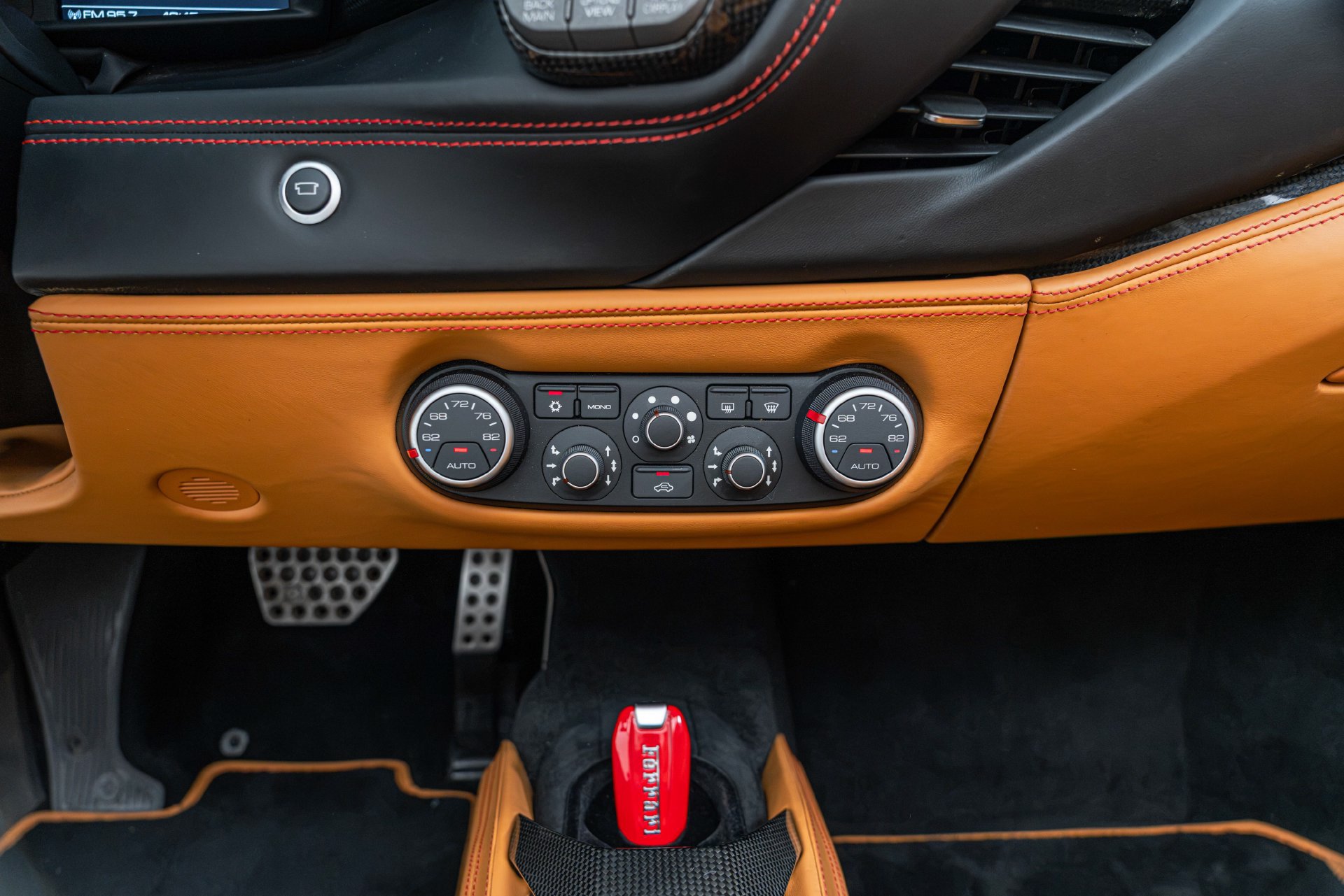 Certified 2018 Ferrari 488 Spider RWD image 39