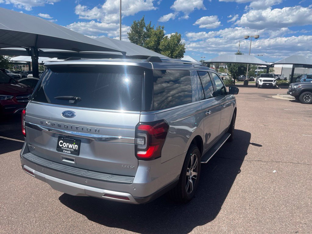 Used 2023 Ford Expedition Max Limited AWD/4WD image 41