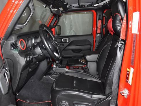 Used 2020 Jeep Wrangler Unlimited Sahara w/ Dual Top Group image 12