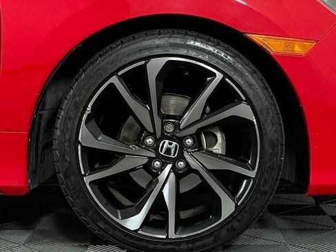 Used 2019 Honda Civic Sport image 9