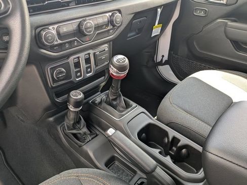New 2026 Jeep Wrangler Sport AWD/4WD image 18