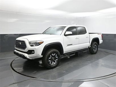 Used 2019 Toyota Tacoma TRD Off-Road