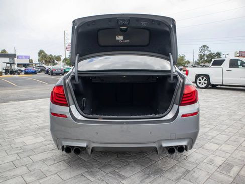 Used 2013 BMW M5 RWD image 7