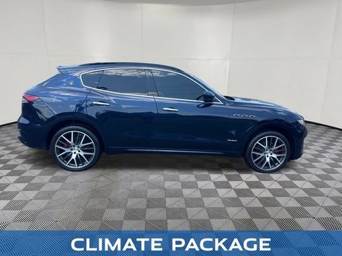 Used 2021 Maserati Levante GranSport AWD/4WD image 6