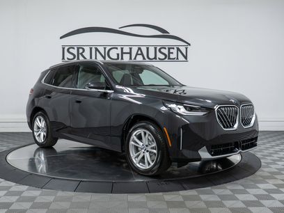 Used 2025 BMW X3 xDrive30i w/ Premium Package