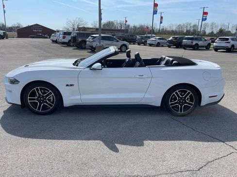 Used 2021 Ford Mustang Premium RWD image 5