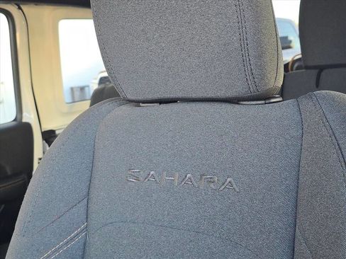 Certified 2024 Jeep Wrangler Sahara image 27