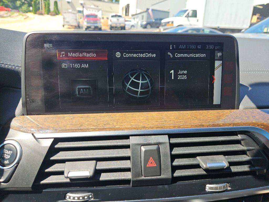 Used 2018 BMW X3 M40i w/ Premium Package AWD/4WD image 11