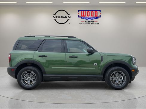 Used 2024 Ford Bronco Sport Big Bend AWD/4WD image 2
