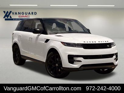 Used 2025 Land Rover Range Rover Sport SE