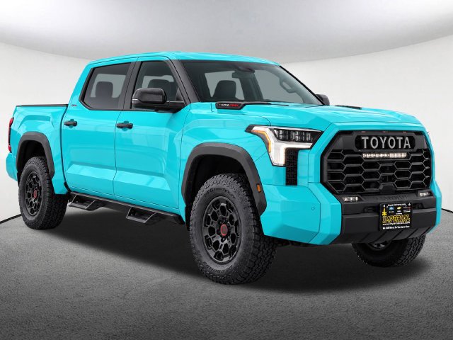 Certified 2026 Toyota Tundra TRD Pro w/ Tow Tech Package AWD/4WD image 2