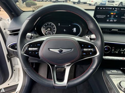 Used 2022 Genesis GV70 3.5T Sport w/ Sport Advanced Package image 15