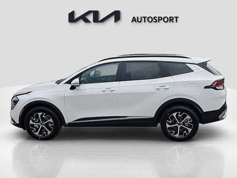 Used 2025 Kia Sportage EX w/ EX Premium Package AWD/4WD image 13