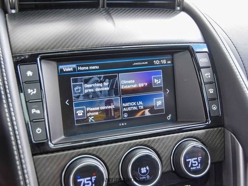 Used 2017 Jaguar F-TYPE S British Design Edition image 52