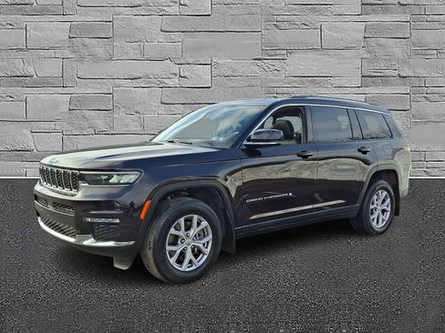 Used 2022 Jeep Grand Cherokee L Limited image 5