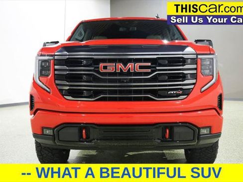 Used 2022 GMC Sierra 1500 Pro w/ Pro Value Package AWD/4WD image 3