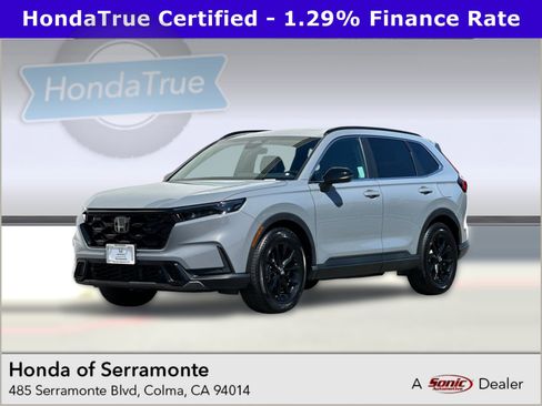 Certified 2024 Honda CR-V Sport-L image 1
