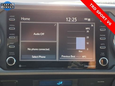 Used 2021 Toyota Tacoma TRD Sport image 19