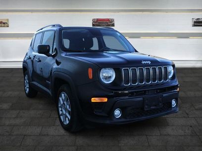 Used 2019 Jeep Renegade Latitude w/ Popular Equipment Group