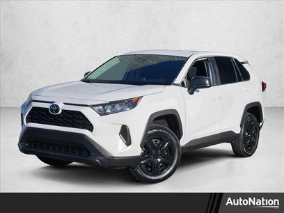 Used 2022 Toyota RAV4 LE