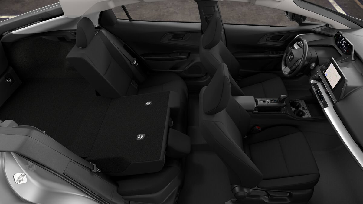 New 2027 Toyota Prius LE AWD/4WD image 22