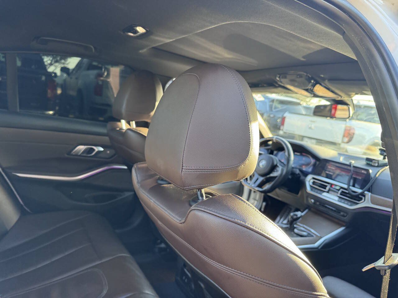 Used 2020 BMW M340i w/ Premium Package RWD image 20