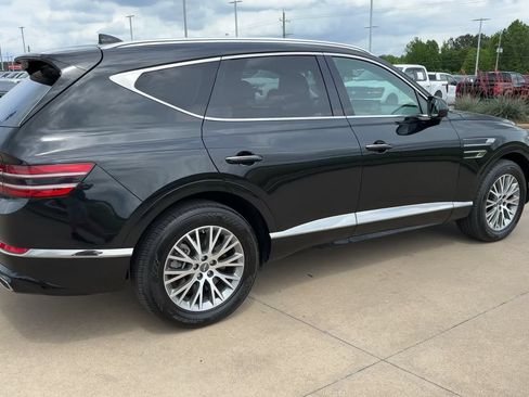 Used 2024 Genesis GV80 2.5T AWD/4WD image 9