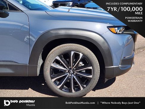 Used 2025 MAZDA CX-50 AWD 2.5 S w/ Premium Plus Pkg image 35