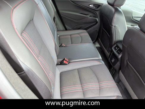 Used 2022 Chevrolet Equinox RS w/ Infotainment Package FWD image 15