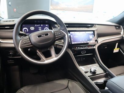 New 2026 Jeep Grand Cherokee L Limited