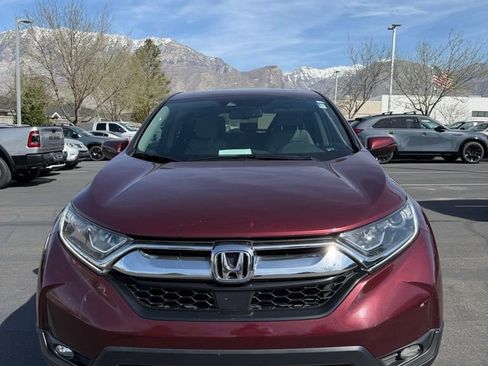 Used 2019 Honda CR-V EX-L image 1