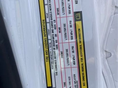 Used 2019 RAM ProMaster 2500 image 18