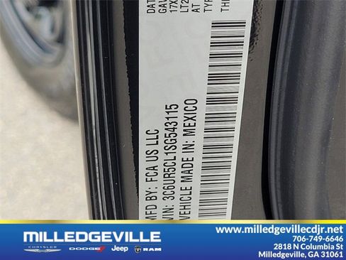 New 2025 RAM 2500 Tradesman image 19