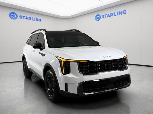 Used 2024 Kia Sorento SX Prestige w/ Sage Leather Package AWD/4WD image 15