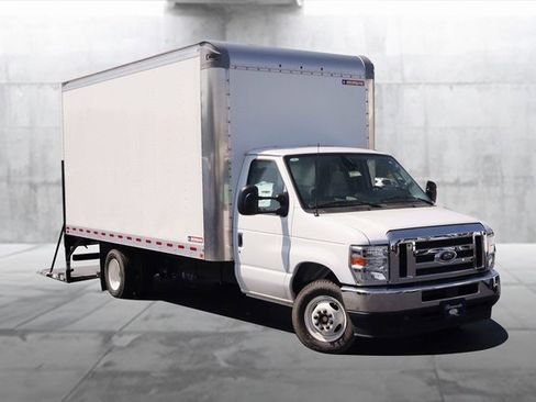 New 2024 Ford E-350 and Econoline 350 Super Duty w/ Driver's Safety Package image 2