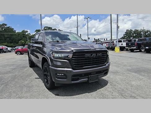 Used 2026 RAM 1500 Laramie w/ Night Edition AWD/4WD image 41