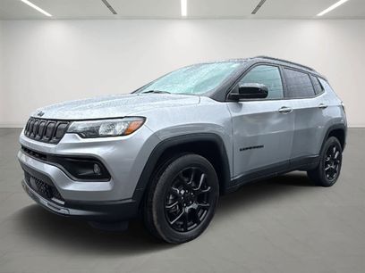 Certified 2022 Jeep Compass Altitude w/ Convenience Group