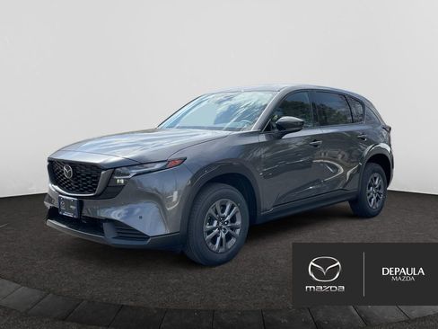 New 2026 MAZDA CX-5 Select image 1