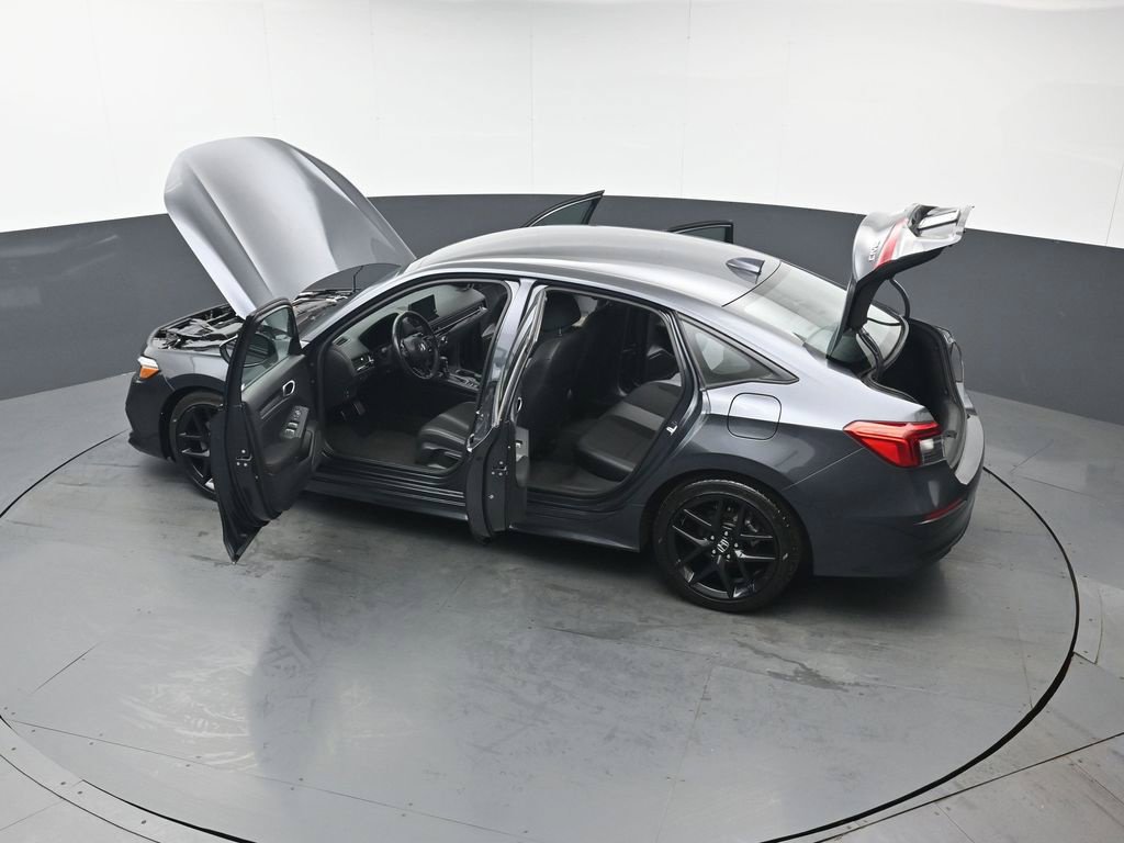 Certified 2023 Honda Civic Sport image 44