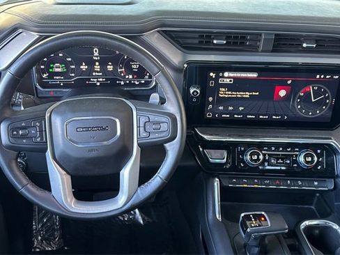Used 2024 GMC Sierra 1500 Denali w/ Denali Reserve Package image 14