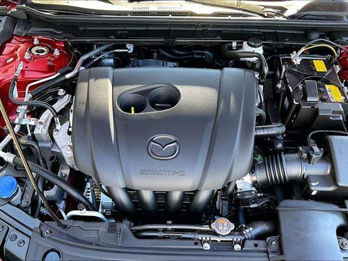 New 2026 MAZDA MAZDA3 2.5 S Hatchback w/ Premium Pkg FWD image 9