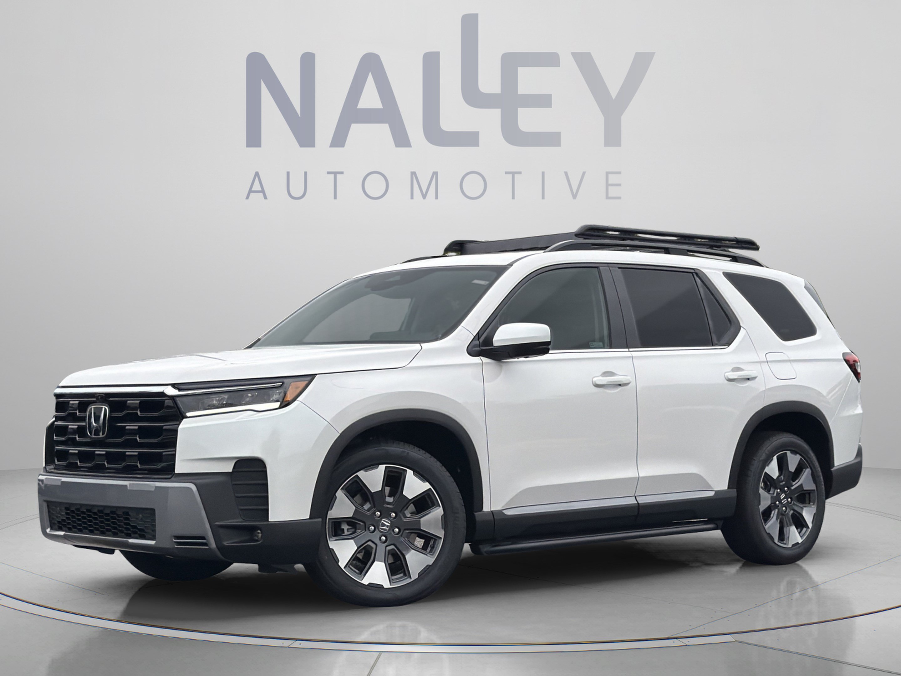 New 2026 Honda Pilot Elite image 1