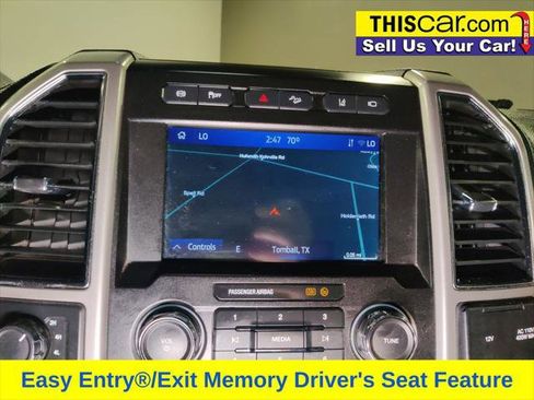 Used 2020 Ford F250 Lariat w/ Lariat Value Package AWD/4WD image 18