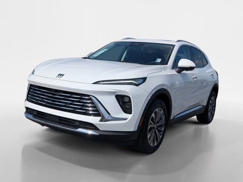 New 2026 Buick Envision Preferred image 5