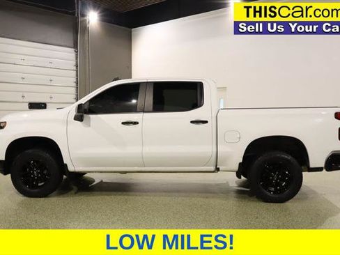 Used 2021 Chevrolet Silverado 1500 LT Trail Boss w/ Convenience Package II AWD/4WD image 5