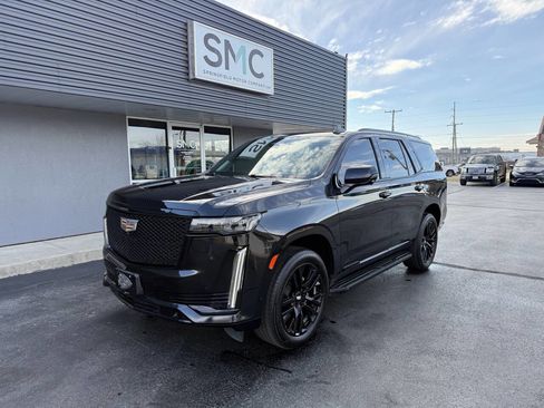 Used 2021 Cadillac Escalade Sport w/ Driver Assist Tech Package image 22